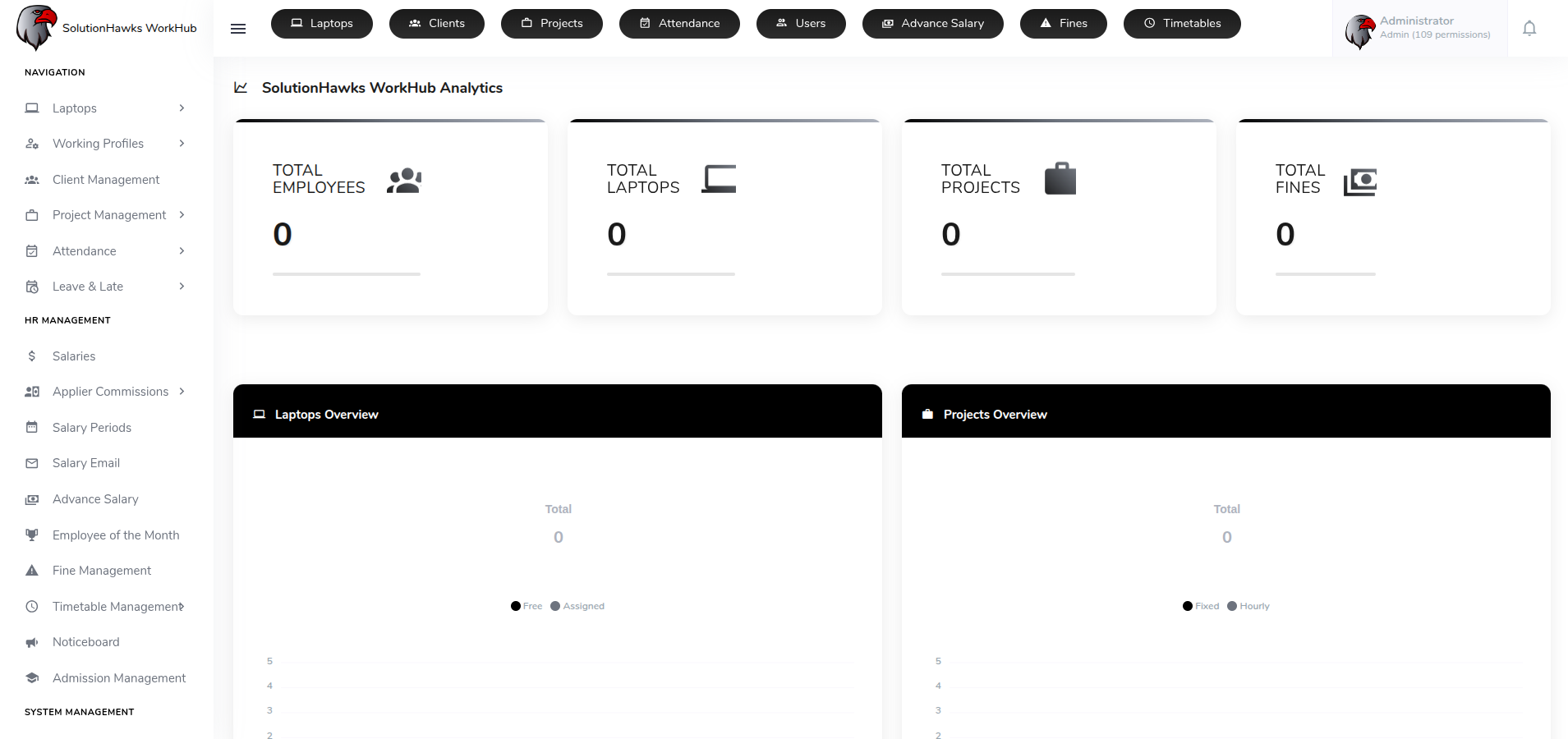 Lead Generation Office Erp